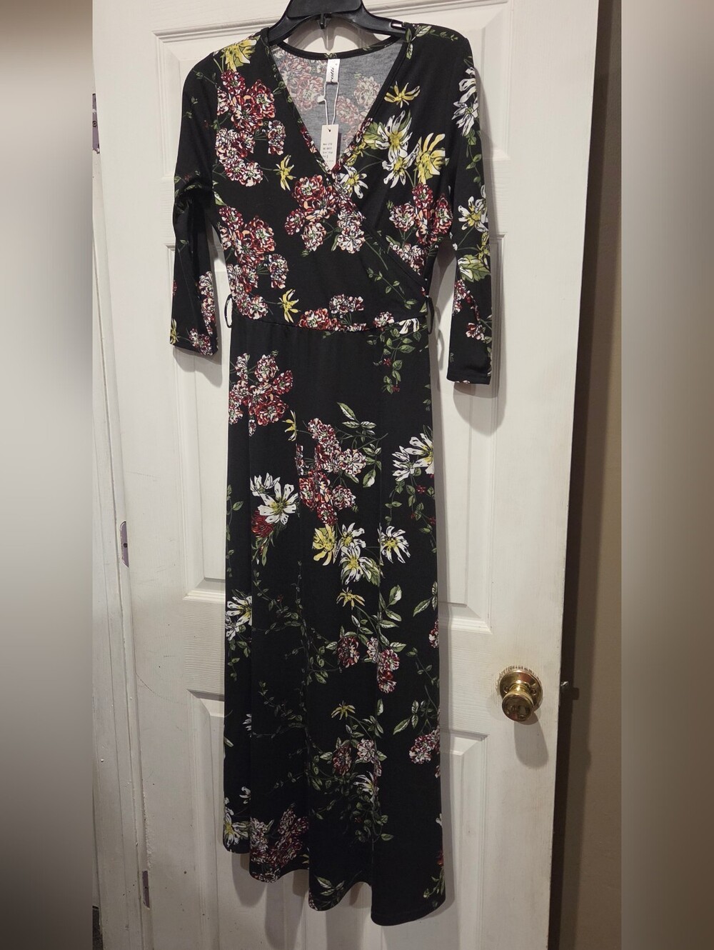 APHRATTI MAXI DRESS